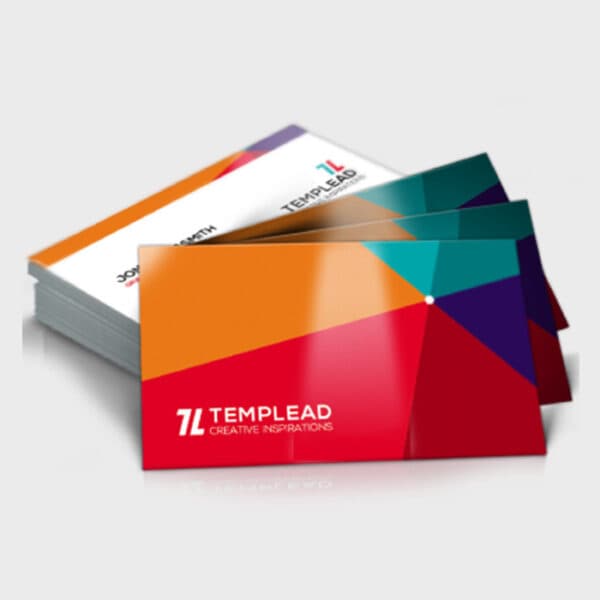 Visiting Card Design 1