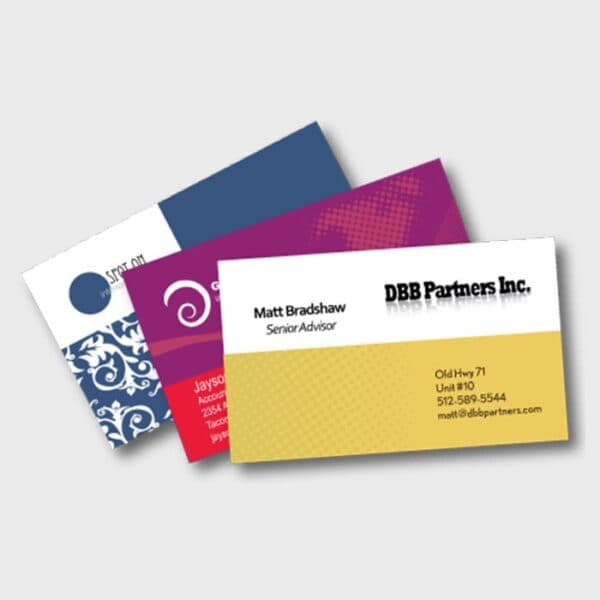 Visiting Card Design 2