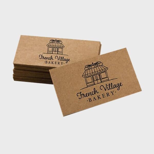 Visiting Card Design 3