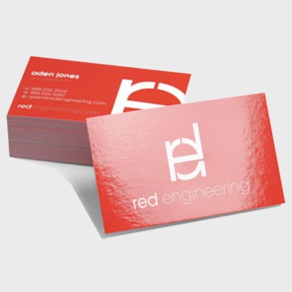 Visiting Card Design 4